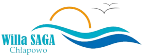 Willa SAGA Chłapowo logo